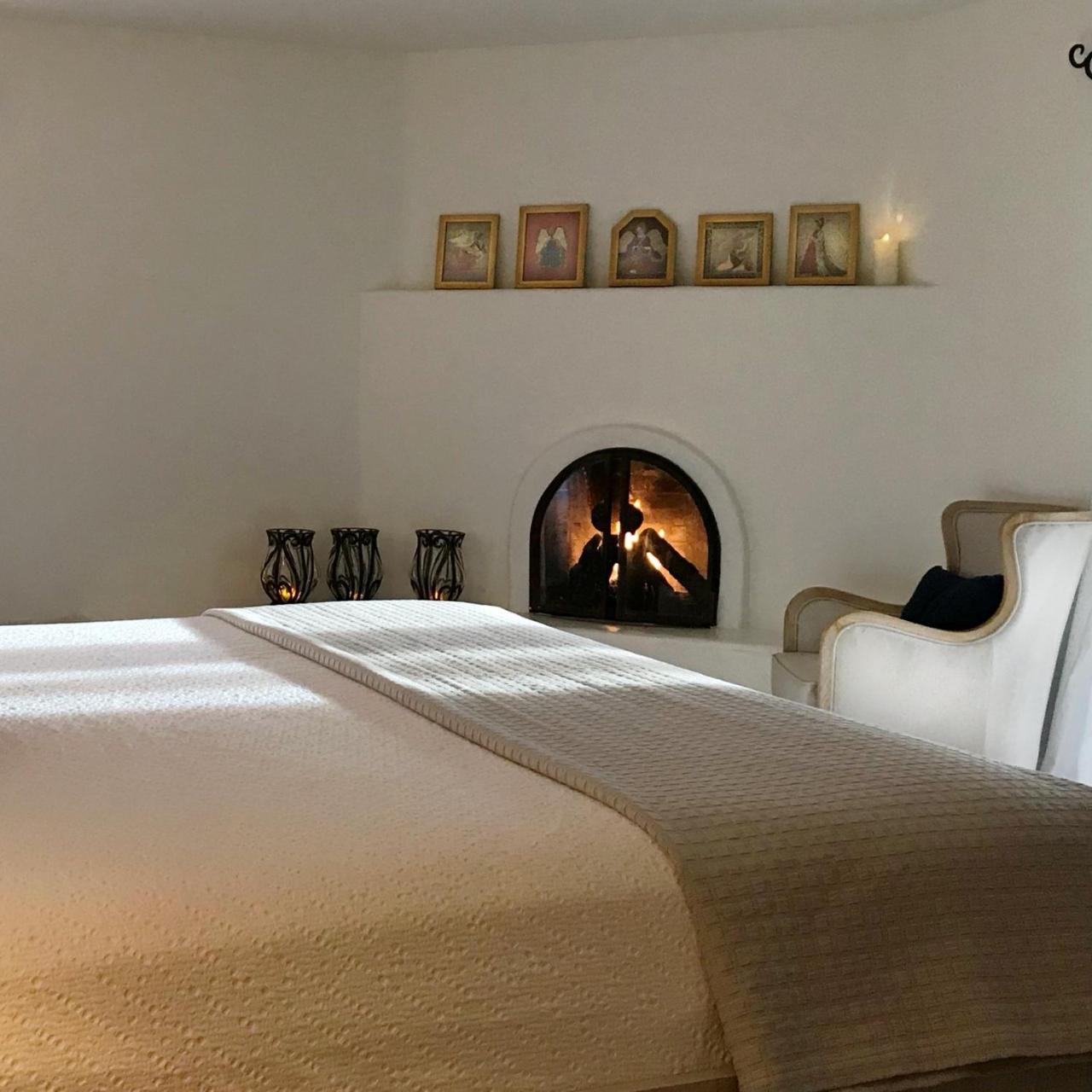 Morning Star Bed & Breakfast Of Corrales Dış mekan fotoğraf
